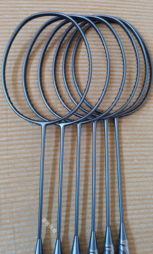 zf2羽毛球拍全碳素二姐夫碳纤维顶配内发泡专业小黑拍进攻型单拍