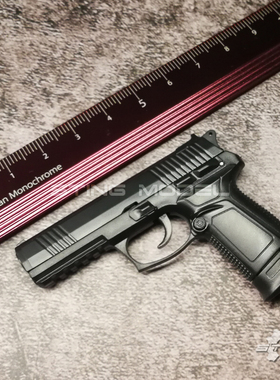 1:3比例92A塑料枪模玩具可动可分解手动空挂不可发射模型STINGTOY