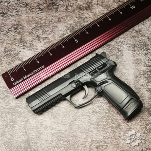 1:3比例92A塑料枪模玩具可动可分解手动空挂不可发射模型STINGTOY