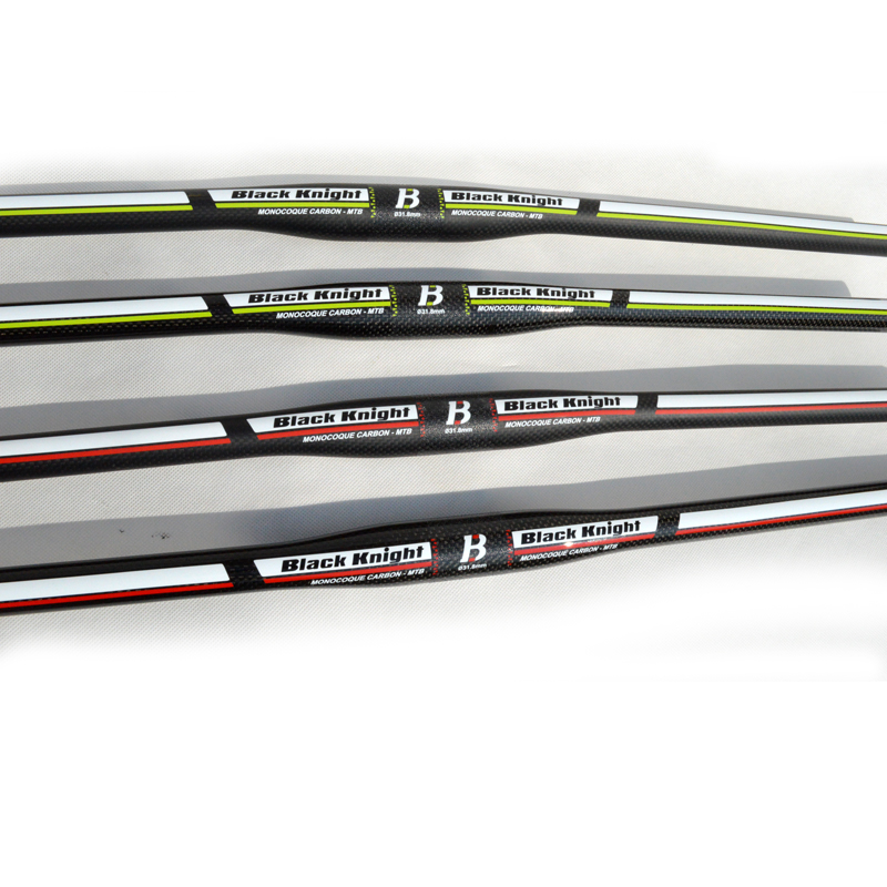 Guidon de vélo BLACK KNIGHT - Ref 2343949 Image 4