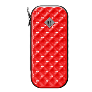 TARGET 探极飞镖收纳TAKOMA KNOX ABS 硬盒飞镖包黑银灰红金