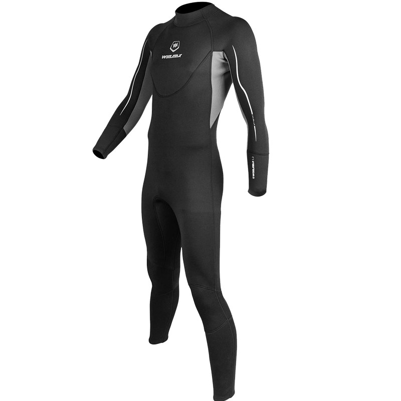 3mm潜水服MYLEDI保暖浮潜冲浪男