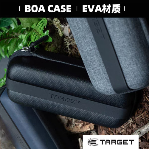 TARGETBOACASE六支装镖包镖盒