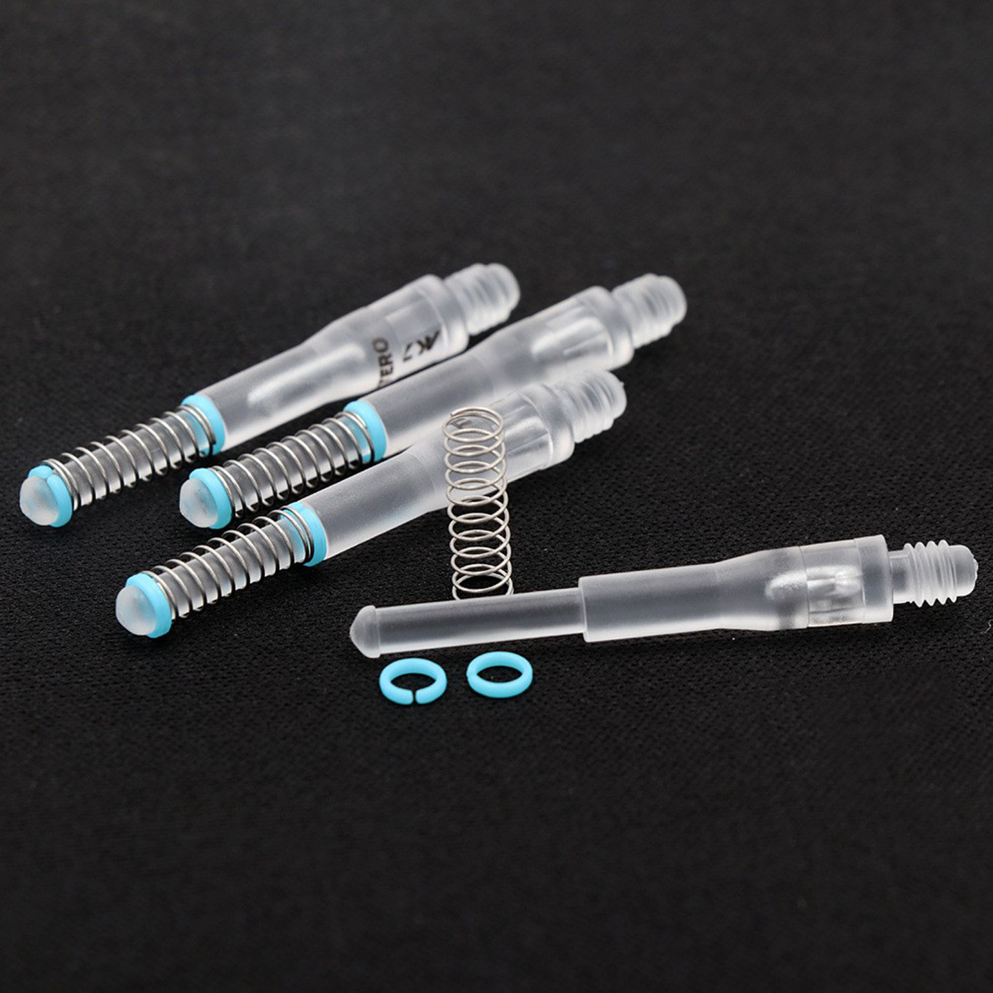 CUESOUL/Q兽TERO系列AK7弹簧杆