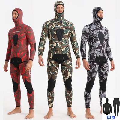 OPENCELL肉身潜水服MYLEDI深潜