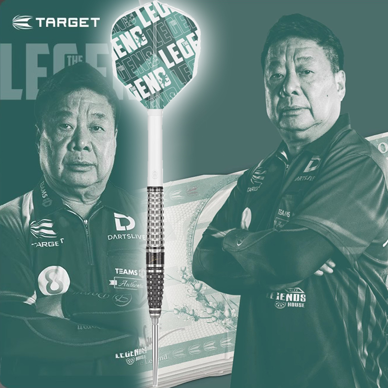 保罗林飞镖TARGET新款硬式20克