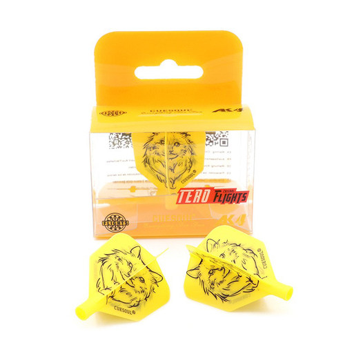 比赛级飞镖翼固定大方翼