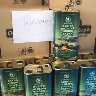 到27年7单果酸度0.2欧盟PDO认证5升L特级初榨橄榄油炒菜食用进口