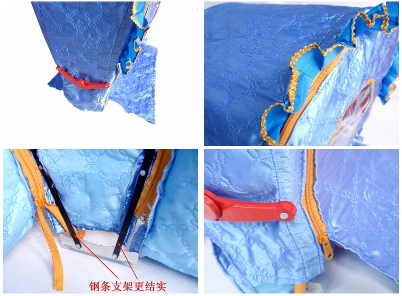 siège enfants pour vélo - Ref 2441122 Image 4