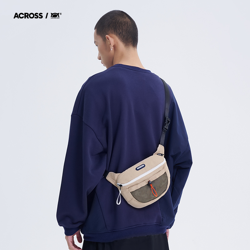 across休闲挎包时尚斜挎包