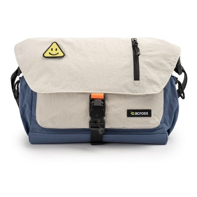ACROSS轻便防水单肩斜挎邮差包