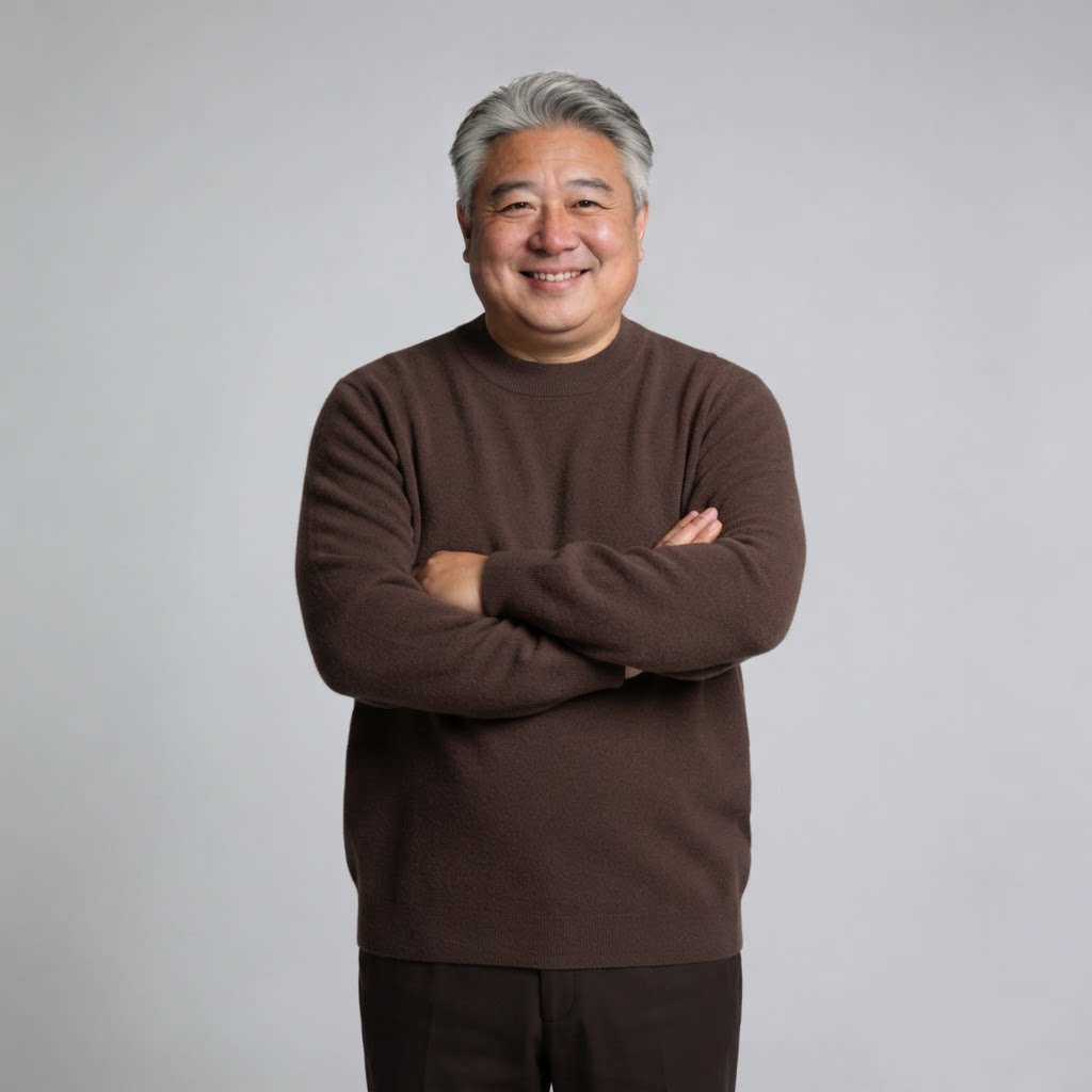 高端 纯 中老年爸爸加肥加大码男士毛衣胖子宽松长袖绵羊毛针织衫
