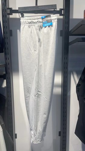 安踏2024秋宽松男吸汗透气运动裤