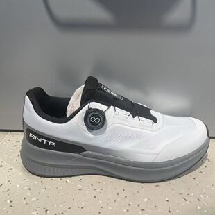 安踏2025秋神行12PRO男款缓震训练健身运动鞋跑步鞋正品112537711