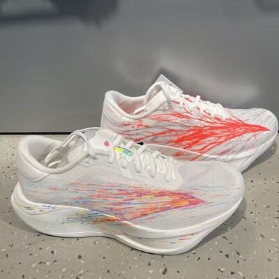 安踏2026夏二区心率90男竞速跑鞋