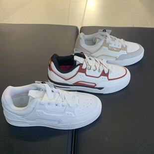 安踏2026春骜杰丨好事发生女潮流时尚新年休闲运动板鞋122618043