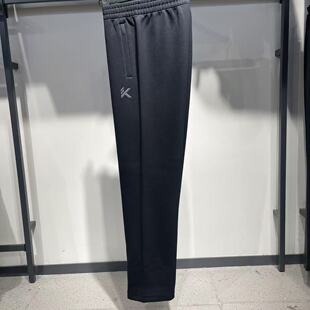 安踏2026春6D裤 男卫裤 宽松阔腿直筒裤 子152611313S KT运动长裤