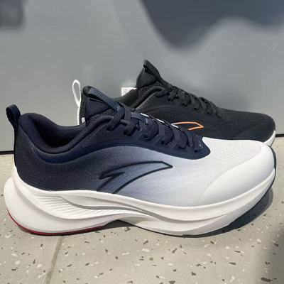 安踏2026春城际轻质减震通勤跑鞋