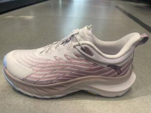 安踏横断户外越野跑步鞋女鞋 秋季增高休闲运动鞋登山鞋122345586