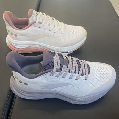 安踏2026春PG7旅步V2.5女跑鞋