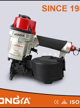 东亚 DONGYA CN55 COIL NAILER NAIL GUN  卷钉 托盘 气钉枪 包邮