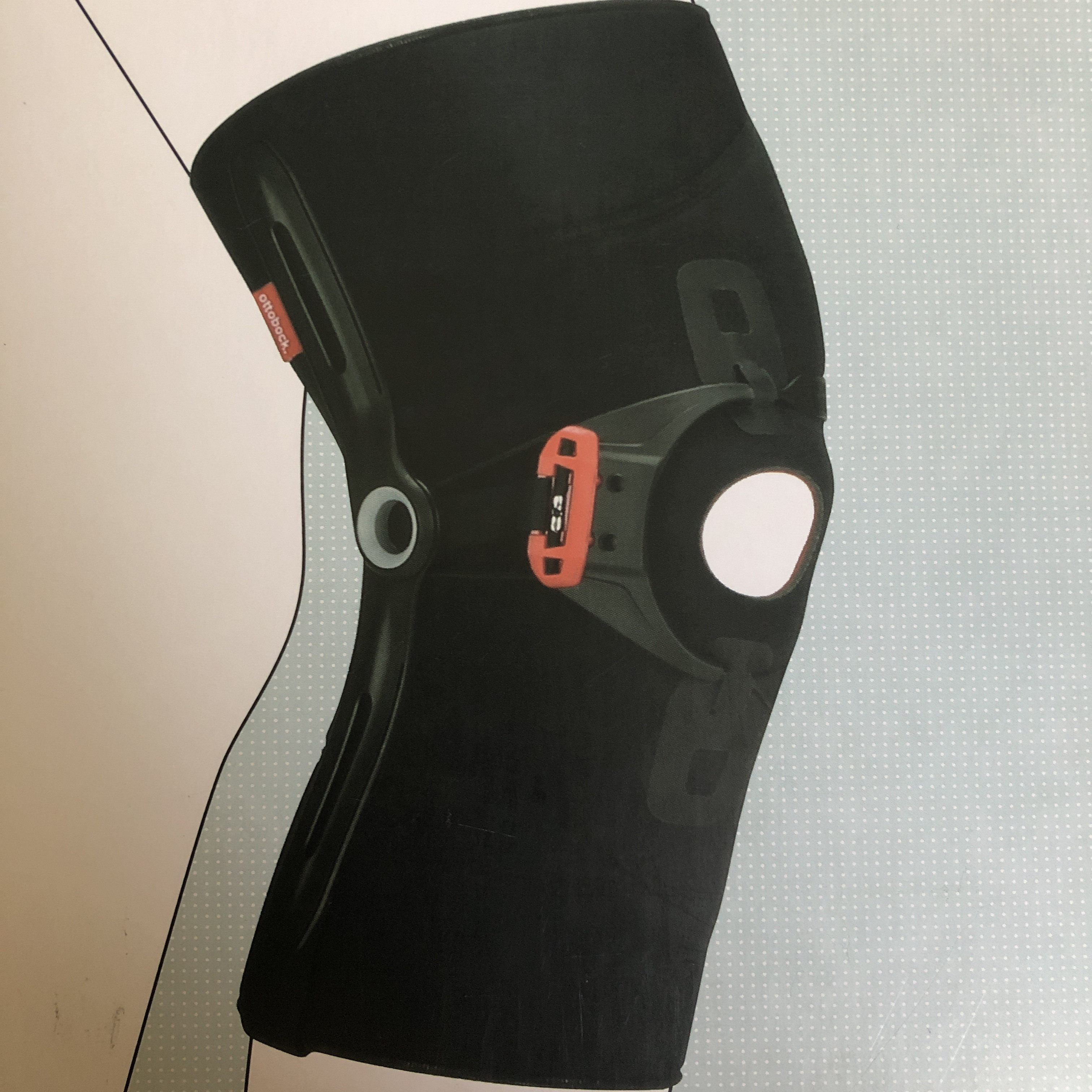 韧带损伤髌骨脱位半脱位术后护膝