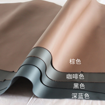 H家原厂原版皮SOMBRERO牛皮爱家真皮皮料DIY面料法国原厂小牛皮