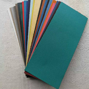 法国HAAS皮料H家EPSOM手掌纹法国进口裁片短夹卡包表带手工DIY