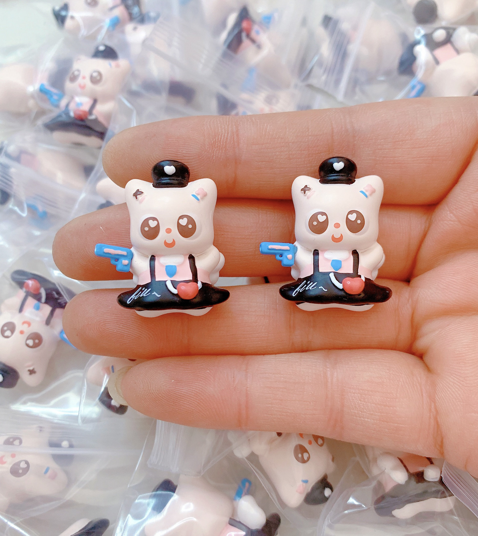 散货Biubiubiu警官Pitty