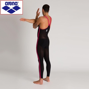 Arena快速泳裤阿瑞娜欧洲进口专业鲨鱼皮比赛泳裤POWERSKIN碳纤维