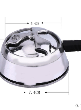 大中小水烟壶陶瓷碗阿拉伯烟锅套装hookah shisha炭碗陶土配件