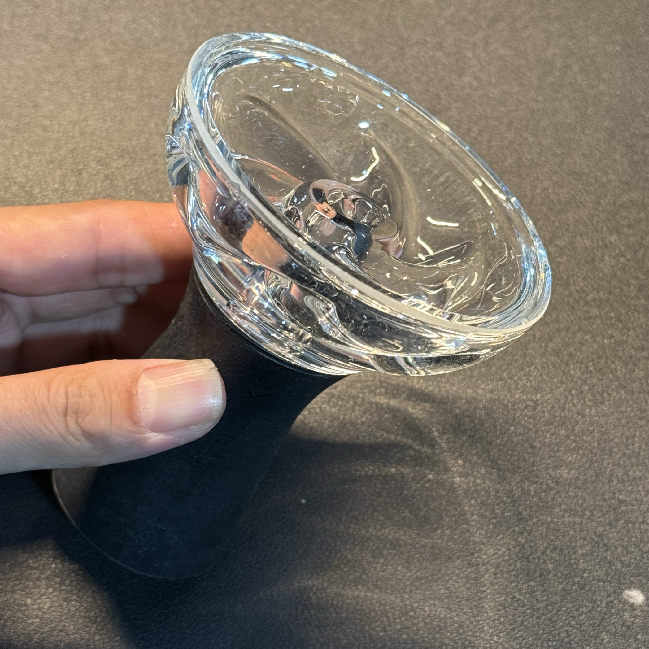 陶土烟锅水烟配件烟碗水烟陶瓷碗
