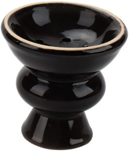 阿拉伯水烟陶瓷碗酒吧KTV陶瓷烟碗烟锅水烟壶hookah bowl