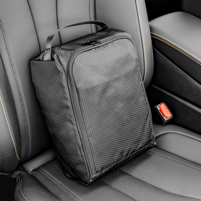 汽车鞋子收纳包车载运动鞋收纳袋