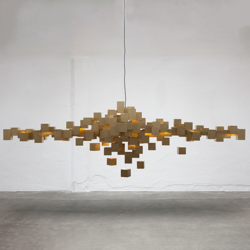 意大利现代酒店别墅售楼处吊灯