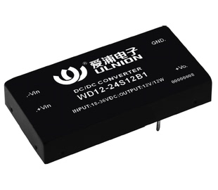 12W WD12 2400mA 110V转5V 单路输出 电源模块 110S05B1