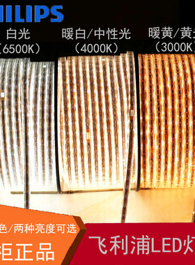 高压贴片卧室餐厅吊顶led灯带