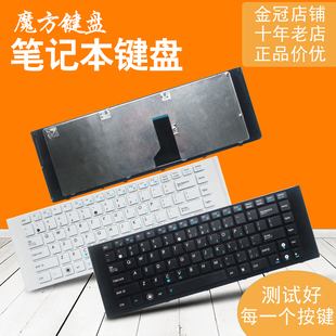 ASUS华硕A40J A40EN JC键盘K42JE A40DE A40EI X42DE A40D