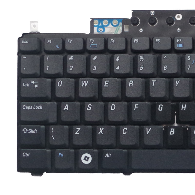 RU는 DELL DELL D620 D630 D631 D820 M65 D830 PP18L 키보드에 적합합니다