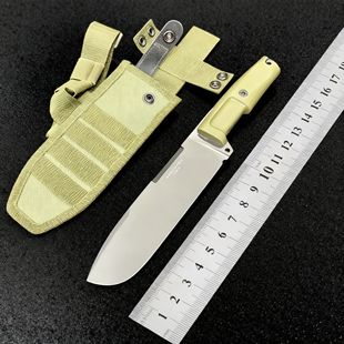 极端武力昂托斯丛林之神二代户外刀野营刀工具刀荒野求生刀高硬度