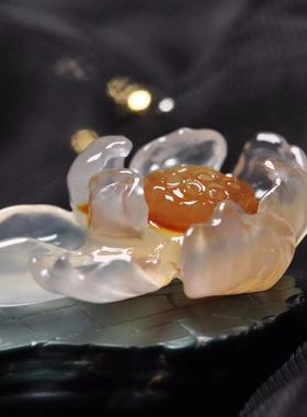 造物星球新品溏心玛瑙雕刻设计