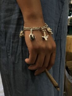 造物星球一一 订制手链欣赏 已售