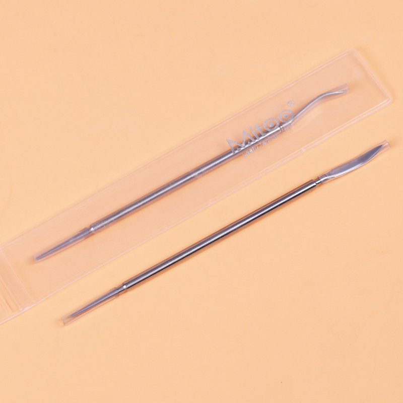 米土不锈钢细工棒超轻黏土软陶泥塑人偶手办DIY双头纹理雕塑工具,模玩/动漫/周边/娃圈三坑/桌游,模型制作工具/辅料耗材,淘宝优惠券,粉丝福利购,淘宝优惠卷