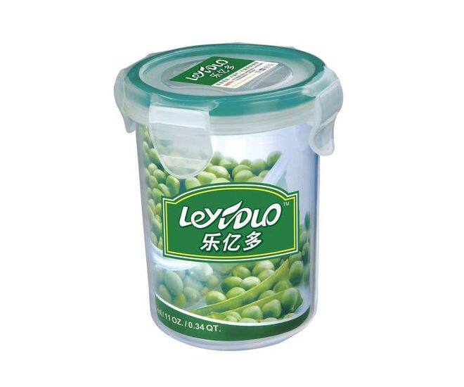 乐亿多YP012乐亿多随身水杯塑料杯325ml保鲜盒饮水杯塑料盒