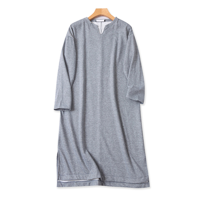 爱丽爱熙加绒卫衣裙中长款卫衣