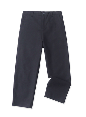 外贸休闲裤 春秋新款百搭显瘦女宽松直筒裤 外穿时尚长裤子 16042