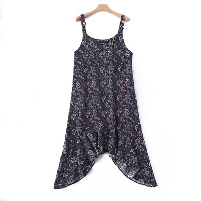 百搭A字吊带裙背带裙连衣裙