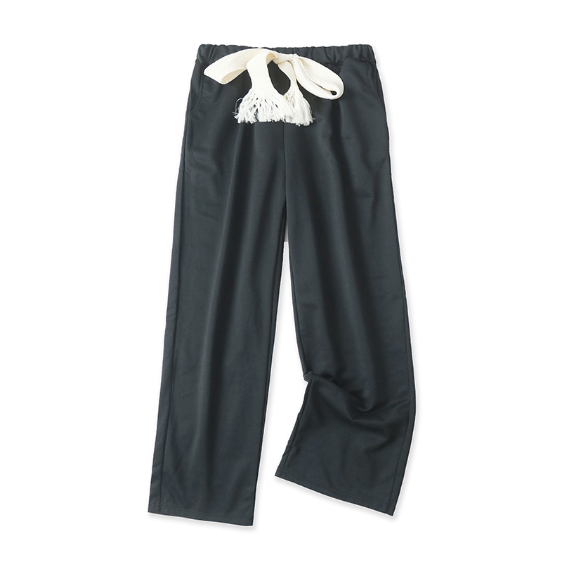 爱丽爱熙薄款长裤卫裤裤子