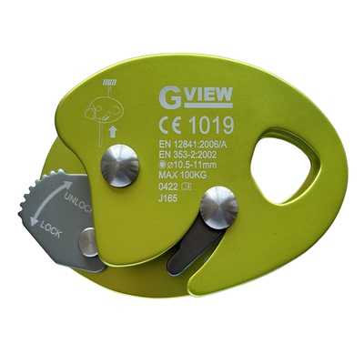 GVIEW旗云防坠器止坠器