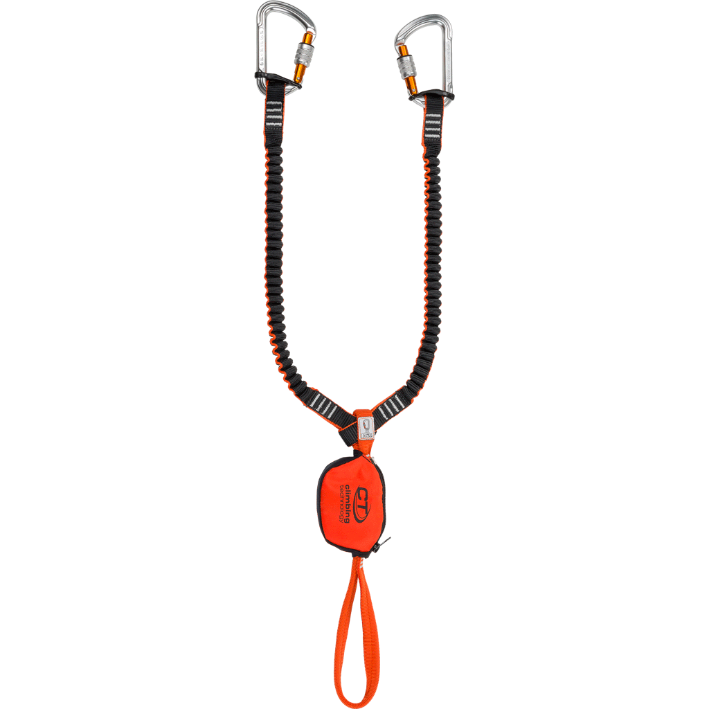 CT Climbing Technology CLASSIC-K SLIDER 飞拉达挽索拓展牛尾